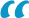 “